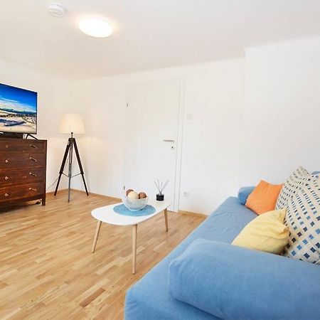 Ferienwohnung Alpenblick Villach Eksteriør bilde
