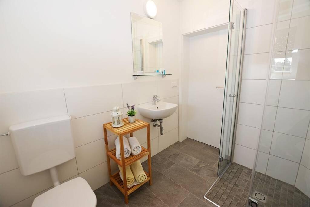 Ferienwohnung Alpenblick Villach Eksteriør bilde