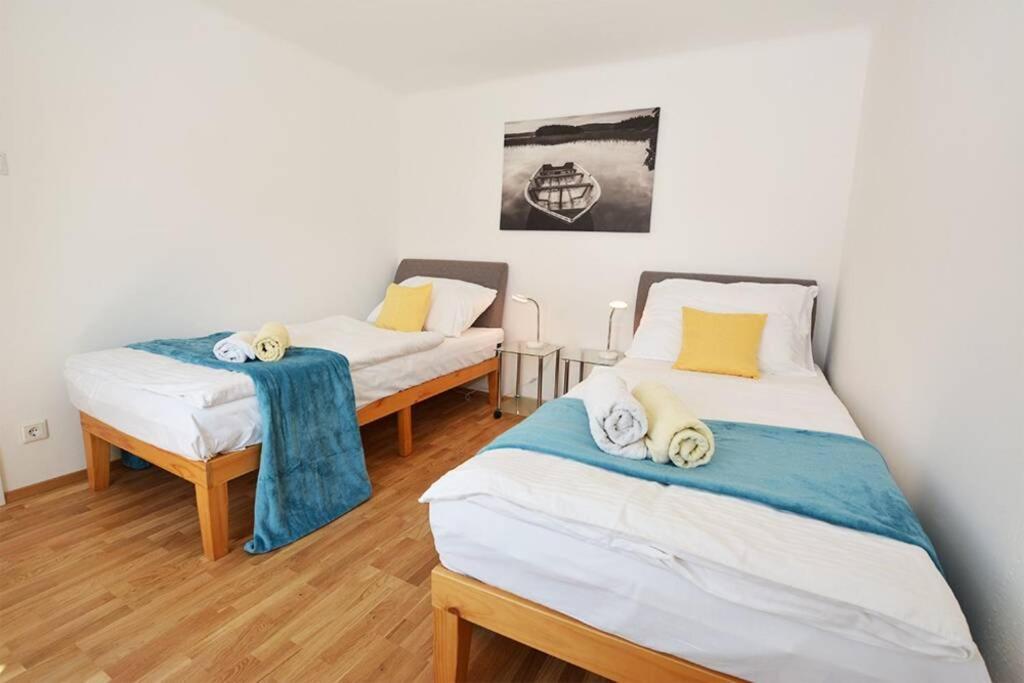 Ferienwohnung Alpenblick Villach Eksteriør bilde
