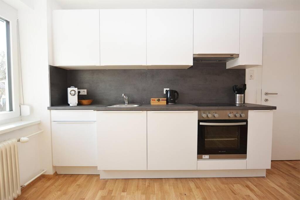 Ferienwohnung Alpenblick Villach Eksteriør bilde