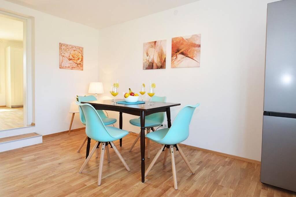 Ferienwohnung Alpenblick Villach Eksteriør bilde